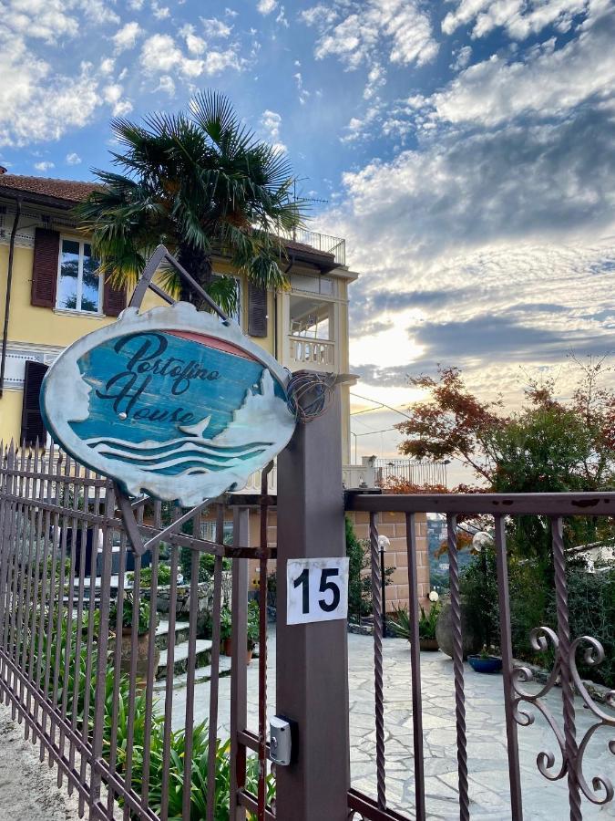 Apartmán Portofino House Camogli Exteriér fotografie