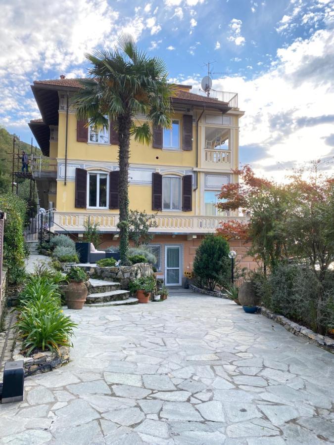 Apartmán Portofino House Camogli Exteriér fotografie