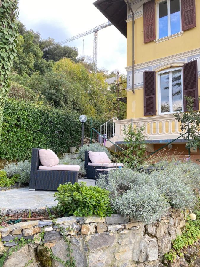 Apartmán Portofino House Camogli Exteriér fotografie