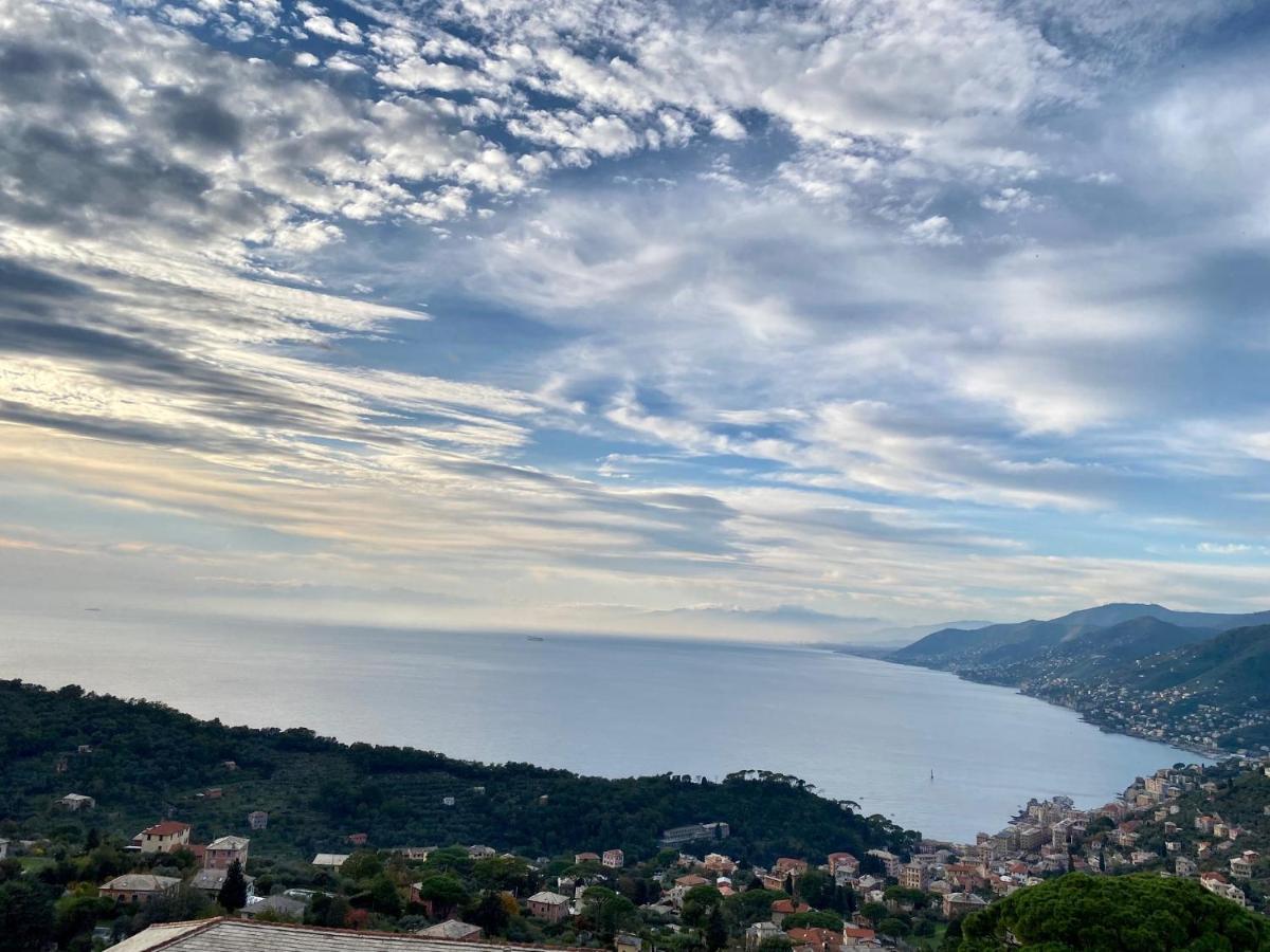 Apartmán Portofino House Camogli Exteriér fotografie