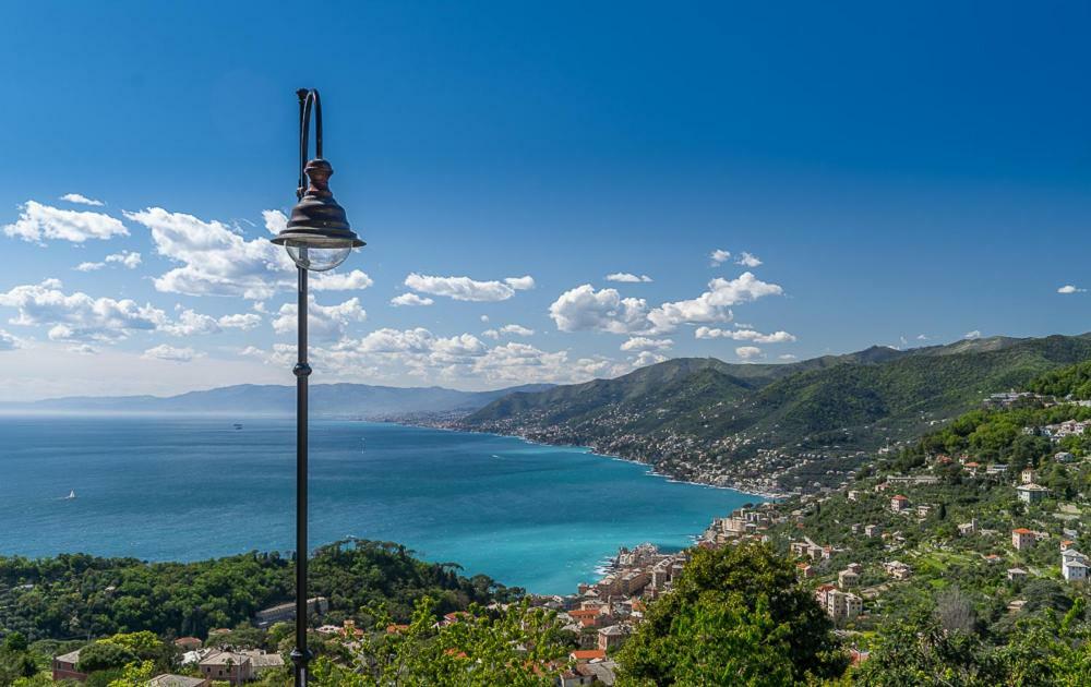 Apartmán Portofino House Camogli Exteriér fotografie