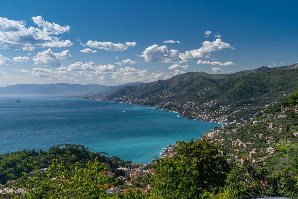 Apartmán Portofino House Camogli Exteriér fotografie