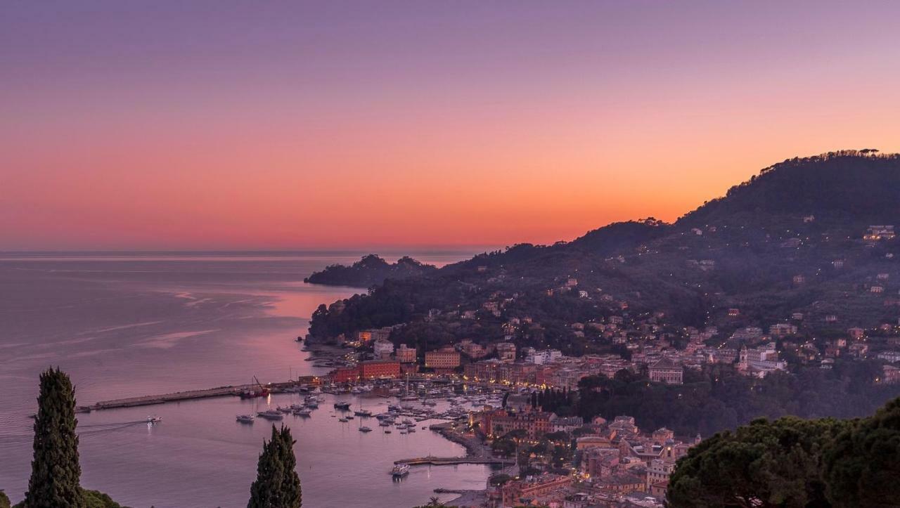 Apartmán Portofino House Camogli Exteriér fotografie