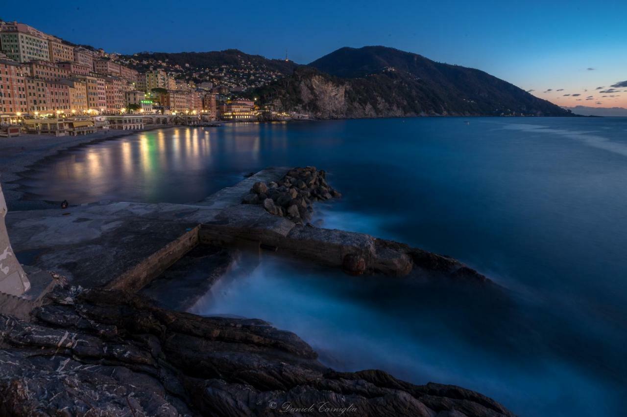 Apartmán Portofino House Camogli Exteriér fotografie